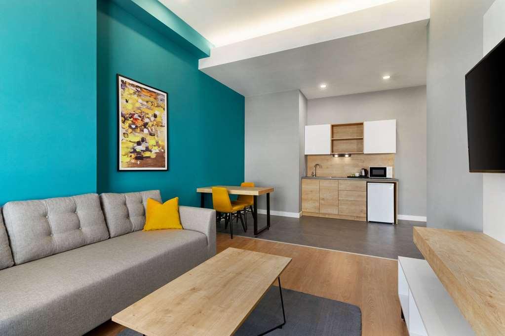 Days Inn & Suites By Wyndham Esenyurt Istanbul Ruang foto