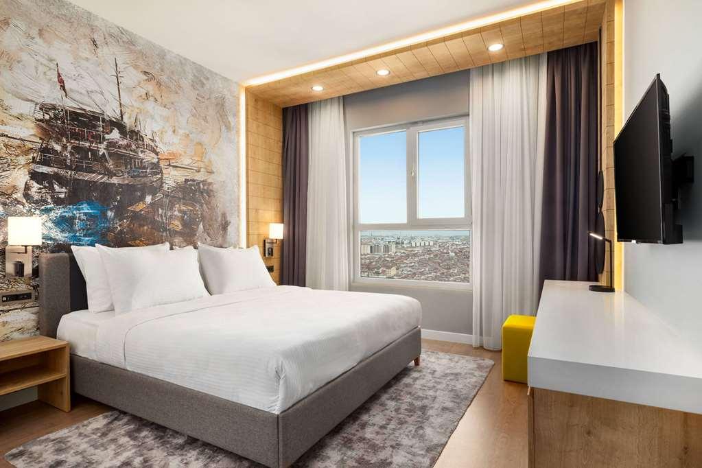 Days Inn & Suites By Wyndham Esenyurt Istanbul Ruang foto