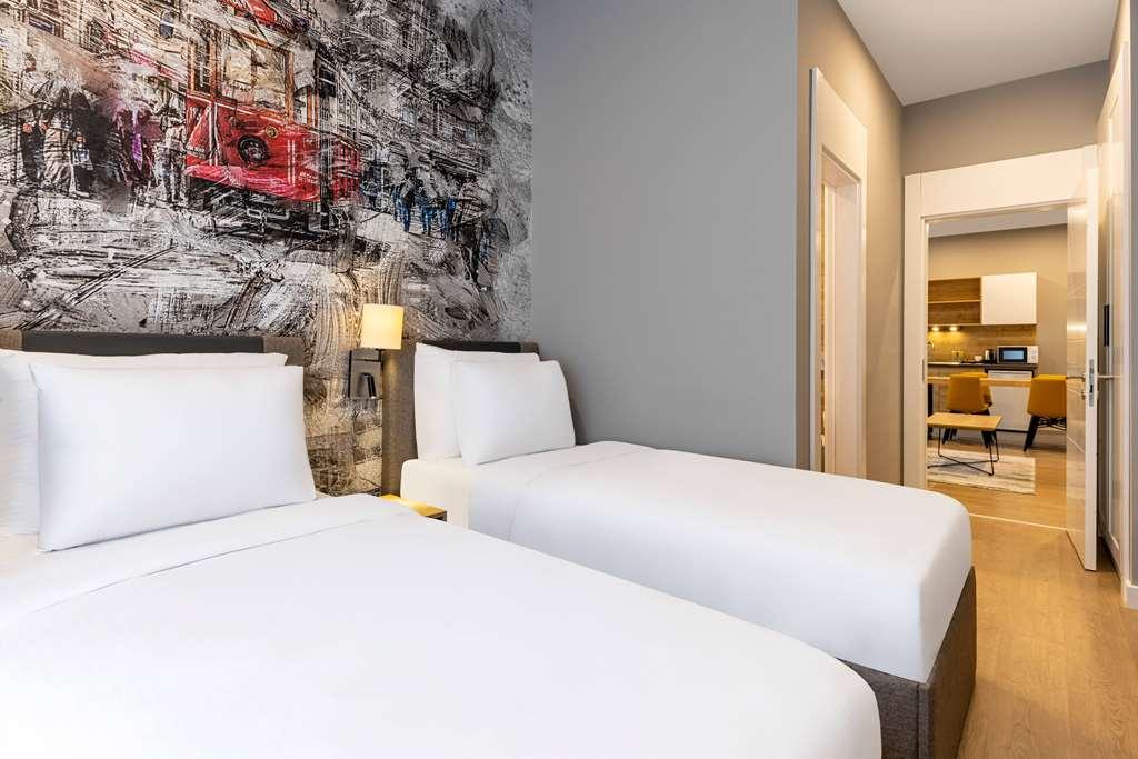 Days Inn & Suites By Wyndham Esenyurt Istanbul Ruang foto