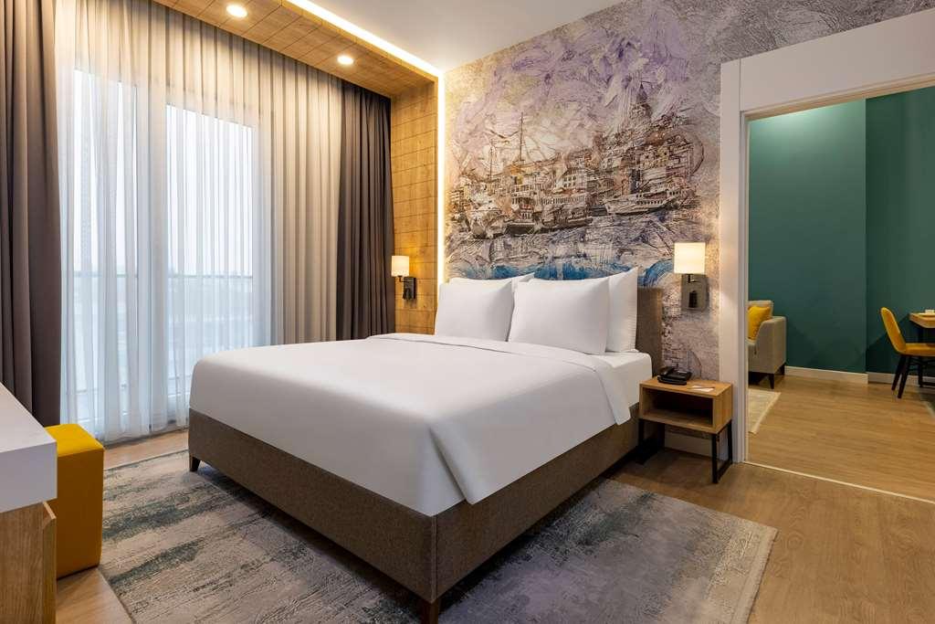 Days Inn & Suites By Wyndham Esenyurt Istanbul Ruang foto