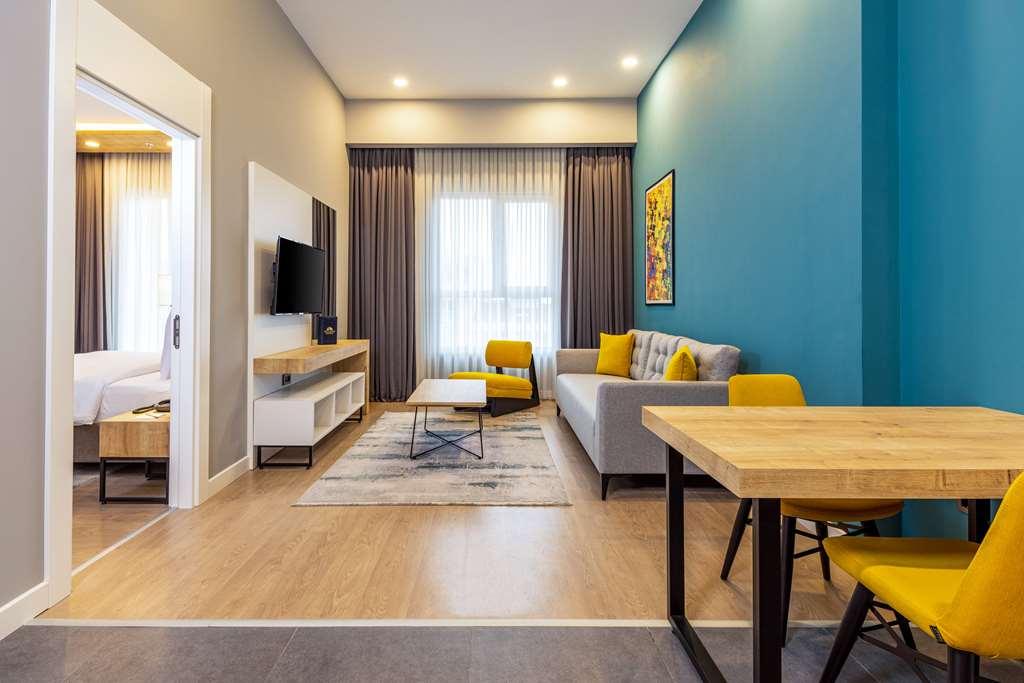 Days Inn & Suites By Wyndham Esenyurt Istanbul Ruang foto
