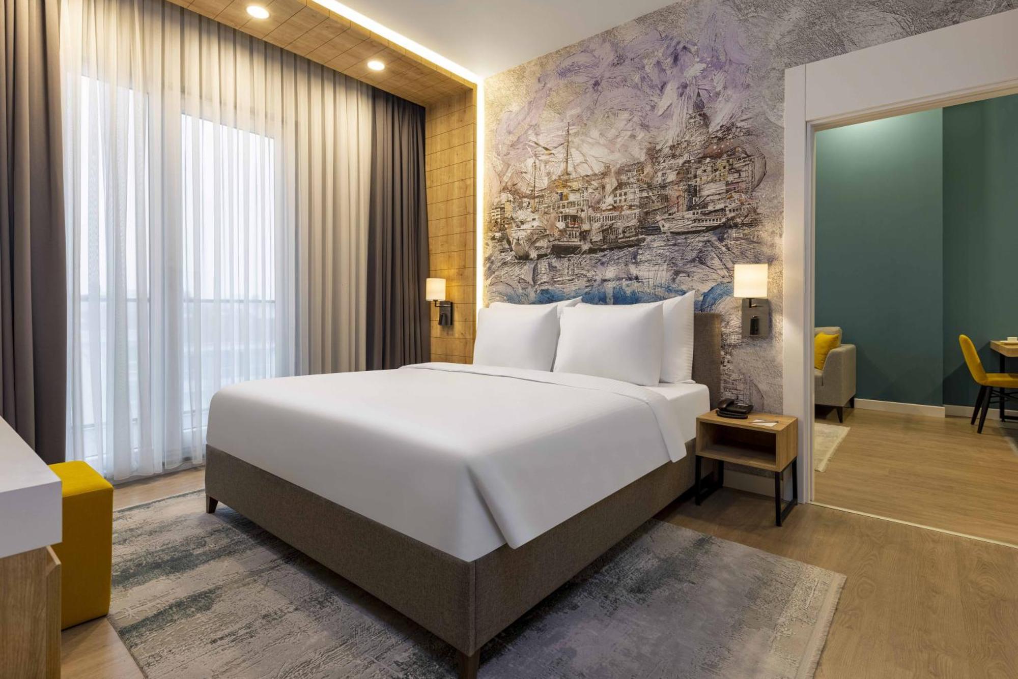 Days Inn & Suites By Wyndham Esenyurt Istanbul Bagian luar foto