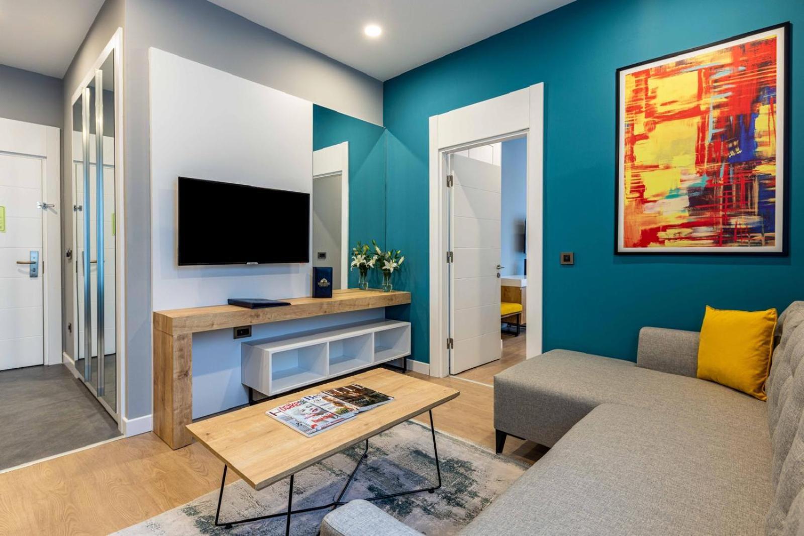 Days Inn & Suites By Wyndham Esenyurt Istanbul Bagian luar foto