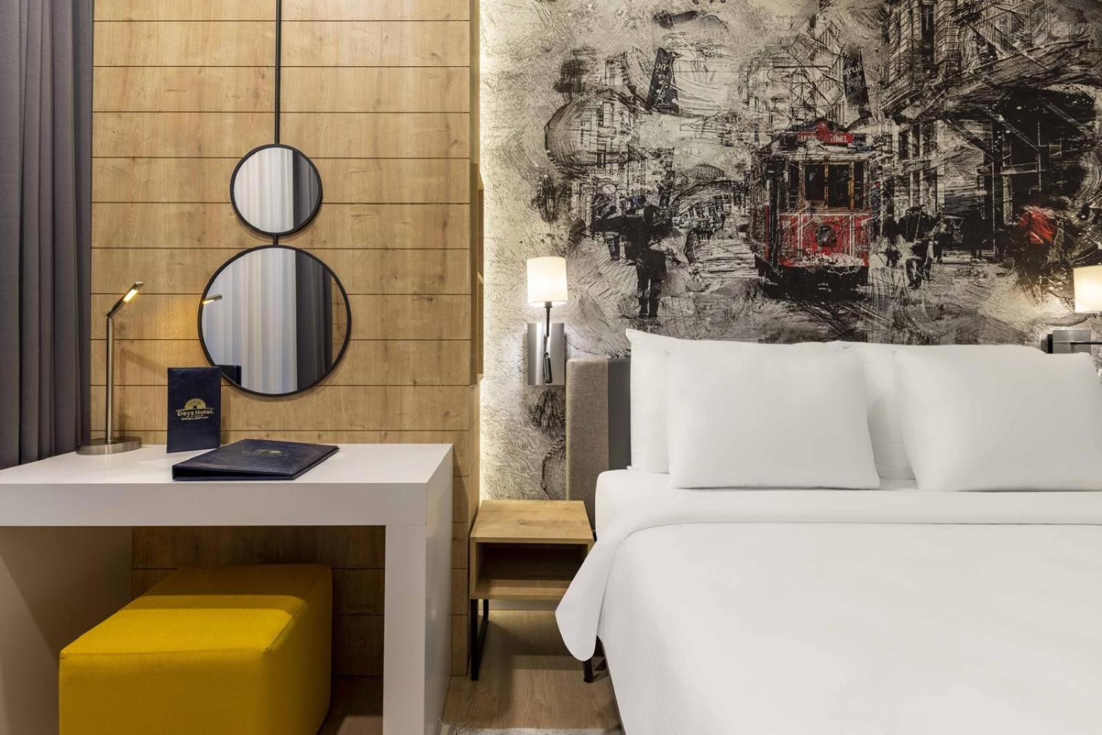 Days Inn & Suites By Wyndham Esenyurt Istanbul Bagian luar foto